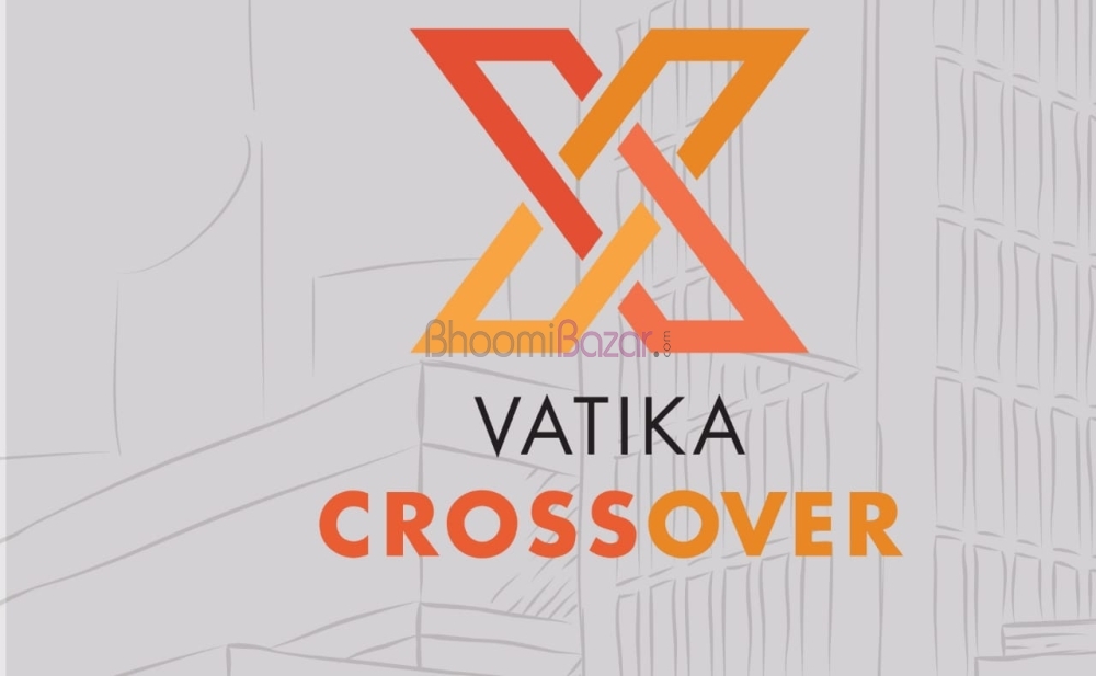148 Sq.yd in Vatika Crossover Sector 82A